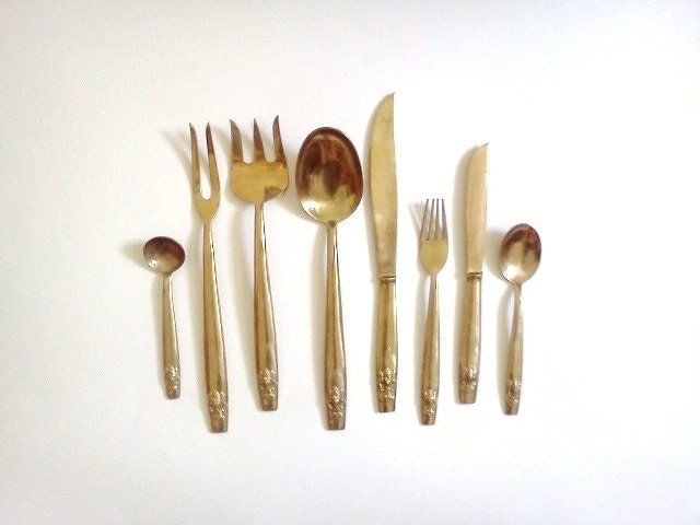 Popular items for thailand flatware on Etsy