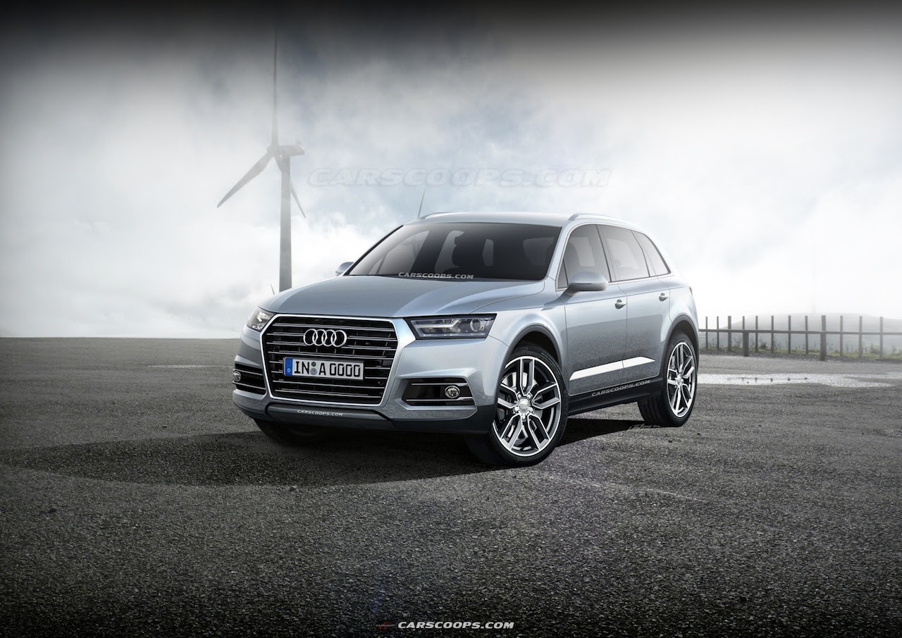 2015 audi q7 interior Car Tuning 2015 audi q7 interior Car Tuning