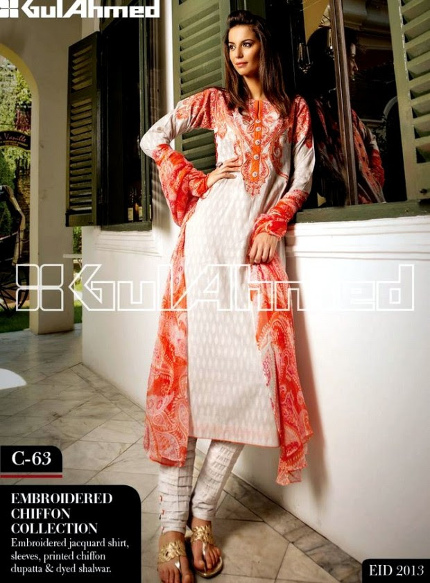 Gul-Ahmed-Eid-Dress-Collection-2014-Gul-Ahmed-Festive-Lawn-Primts-Suits-New-Fashionable-Clothes-9 Gul-Ahmed-Eid-Dress-Collection-2013-Gul-Ahmed-Festive-Lawnn-New-Fashionable-Clothes-9