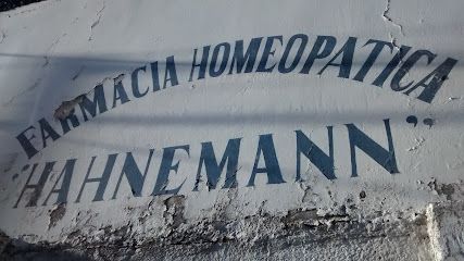Farmacia Homeopatica Hahnemann