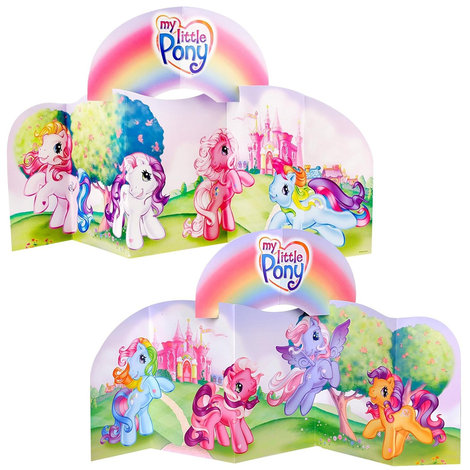 My Little Pony Table Decorations and Centerpieces | Birthday Girls Wikii