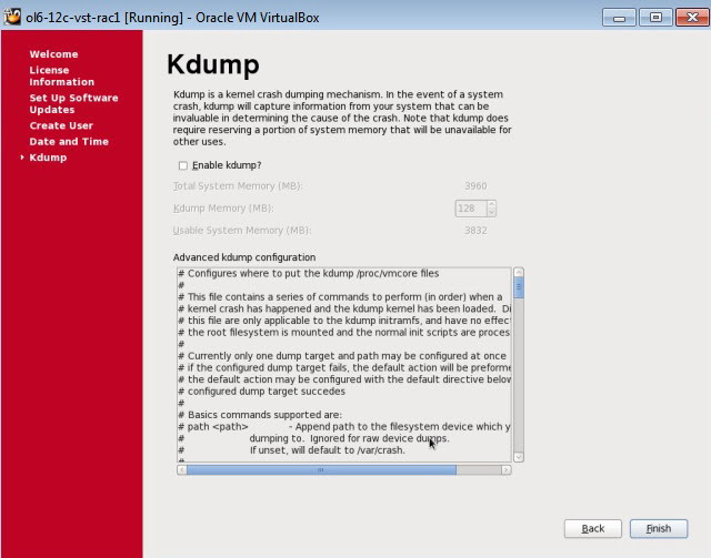 12c RAC Quick install