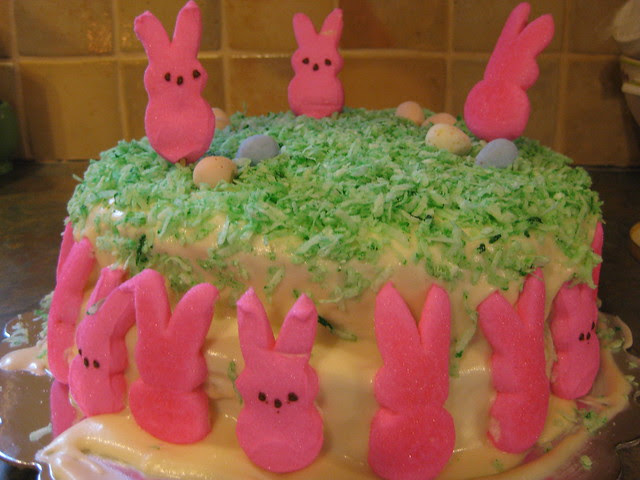 ThisIsWhyKtcIsHot: Carrot Cake