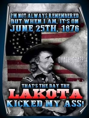 custer