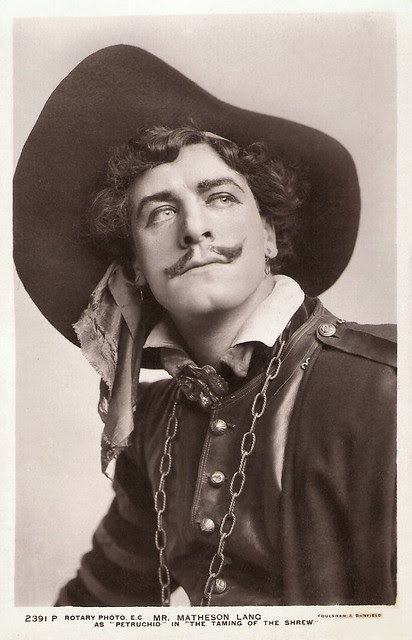 Matheson Lang
