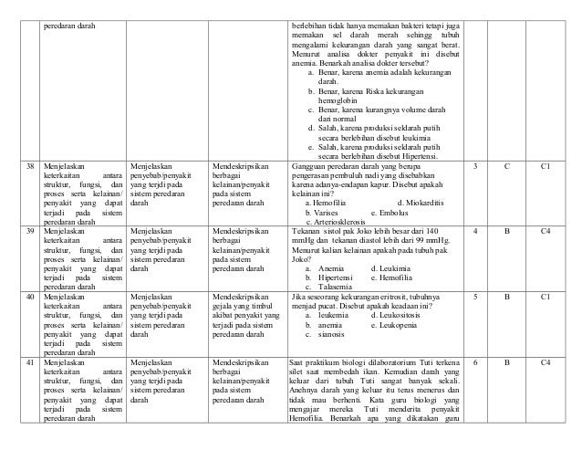 C1 C2 C3 C4 C5 C6 Kurikulum 2013 Pdf