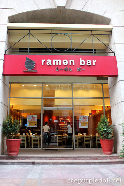 Ramen Bar Eastwood