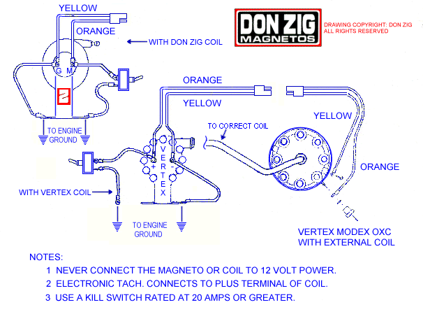 30 Vertex Magneto Wiring Diagram Free Wiring Diagram Source