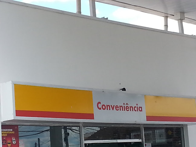 Posto de Combustível Petro de Suti