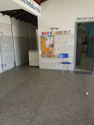 Unidade Escolar Santa Inês - Escola