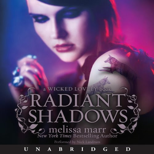 radiant shadows audiobook