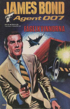 James Bond 1978 #55