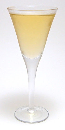 Mah-Jongg Cocktail