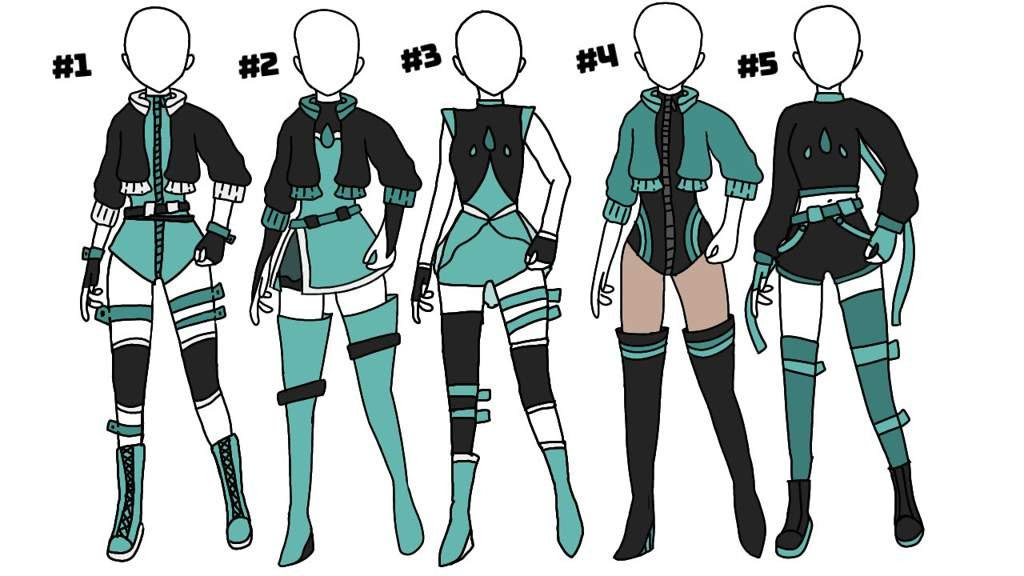 Mha Female Oc Hero Costumes - Karada Wallpaper