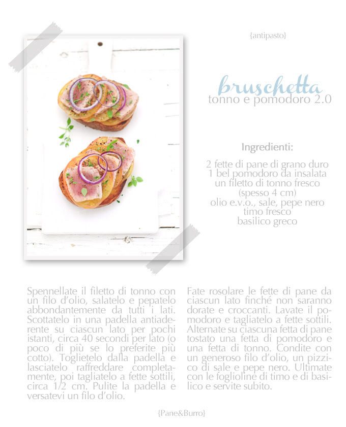 ricetta