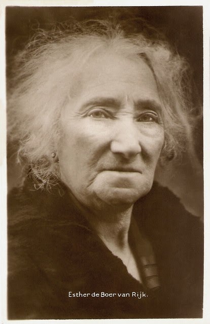 Esther de Boer van Rijk