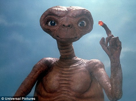 Man will have contact with aliens within 20 years, a Russian astronomer claimed yesterday. Professor Andrei Finkelstein said they would most likely resemble humans with two arms, two legs and a head - just like E.T.