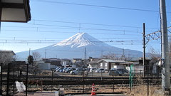 富士山 Mt. Fuji