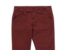 Hnědočervené džíny z jarní kolekce F&F