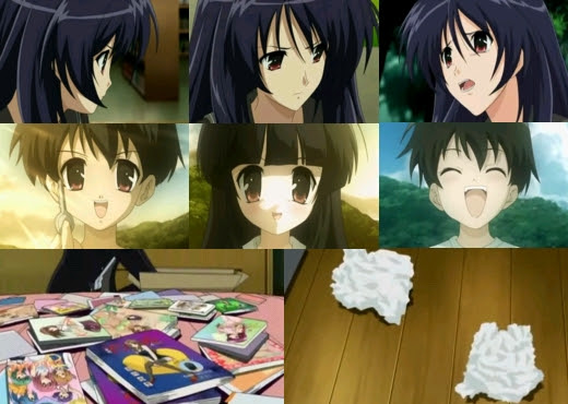 Myself Yourself Anime