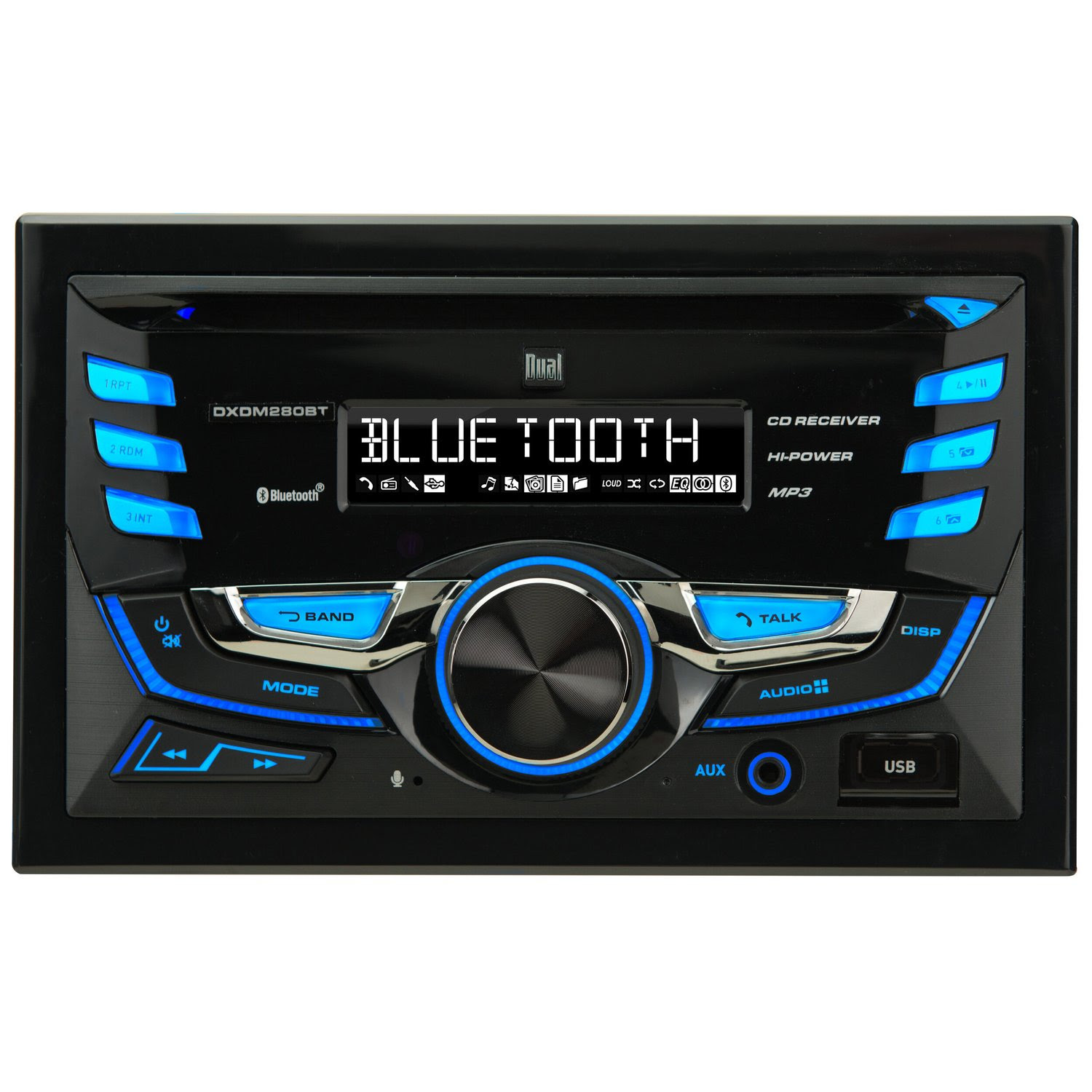 Dual Car Stereo Manual Dxdm280bt - ABIEWFT