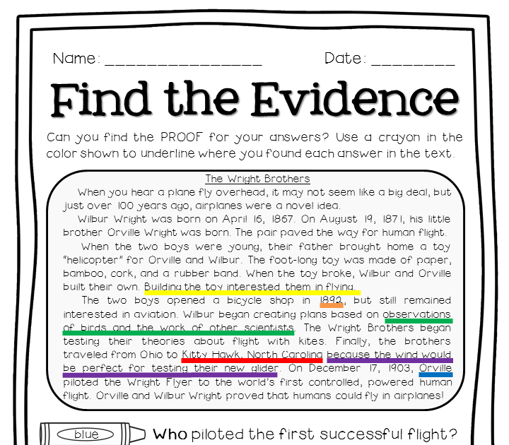 citing-textual-evidence-worksheet-answers-worksheet