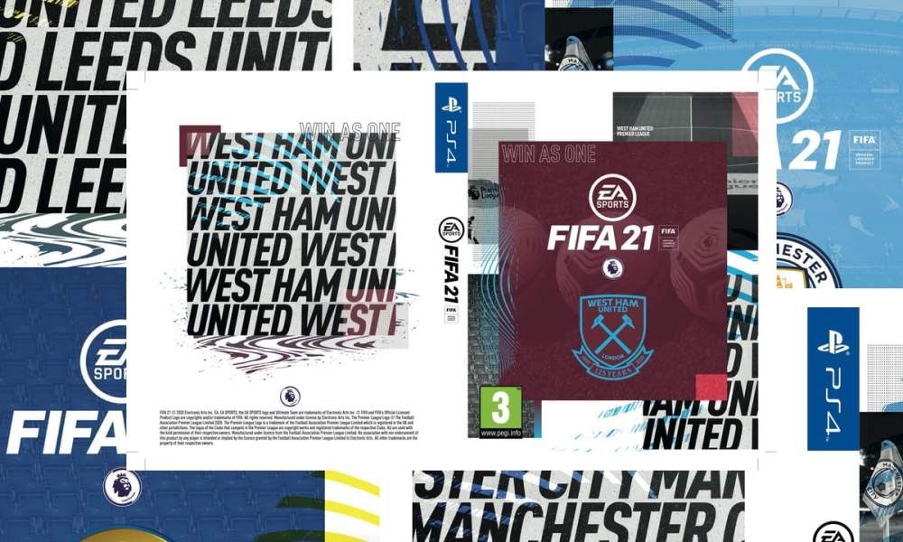 Fifa 22 Cover Template / Fifa 22 Covers Concept And