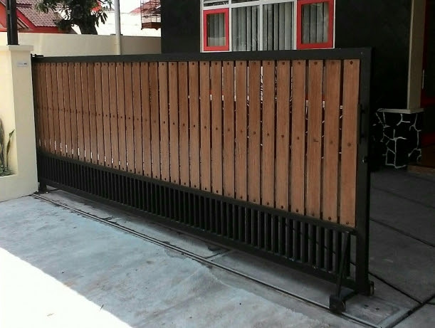 pintu ipagari ibesii kayu terbaru I Bengkellas pintu ipagari ibesii kayu terbaru I Bengkellas