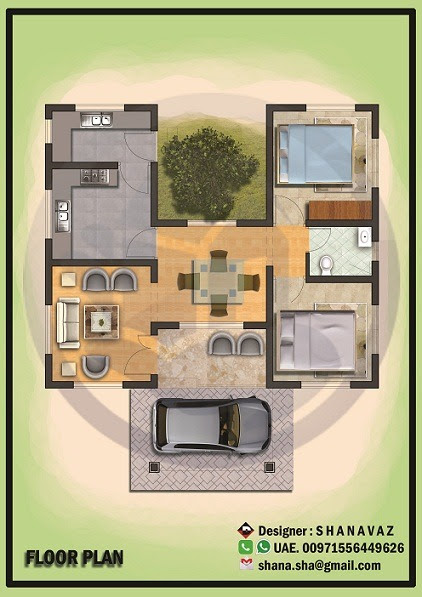 21 Lovely 4 Bedroom House Plans In Kerala Single Floor