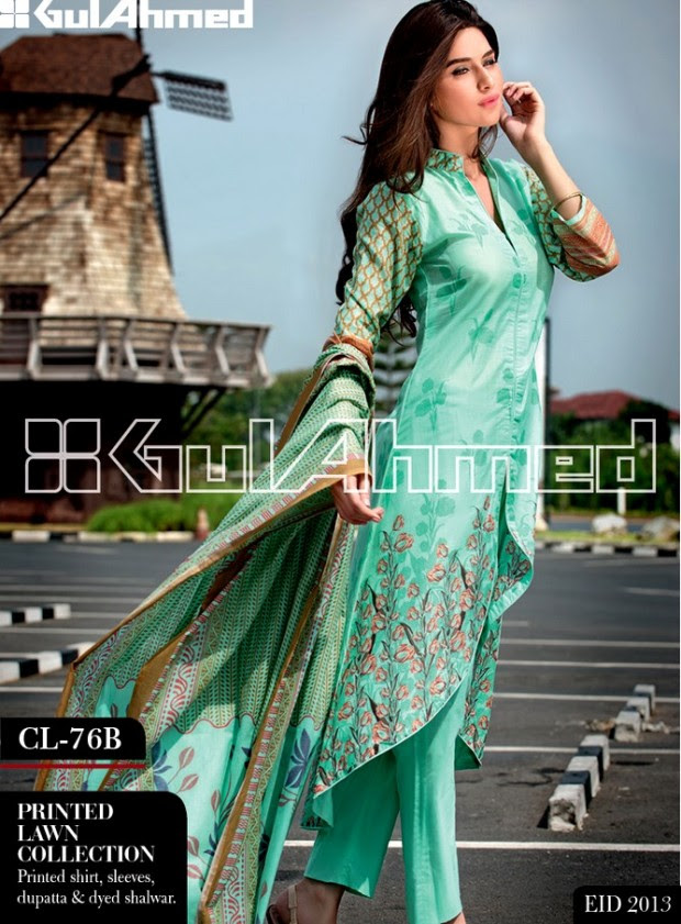 Gul-Ahmed-Eid-Dress-Collection-2014-Gul-Ahmed-Festive-Lawn-Primts-Suits-New-Fashionable-Clothes-20 Gul-Ahmed-Eid-Dress-Collection-2013-Gul-Ahmed-Festive-Lawnn-New-Fashionable-Clothes-20