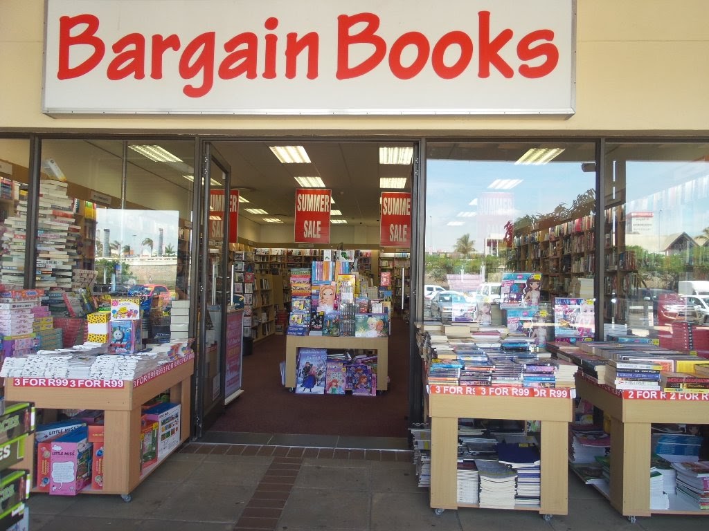 Bargain Books Ballito Junction