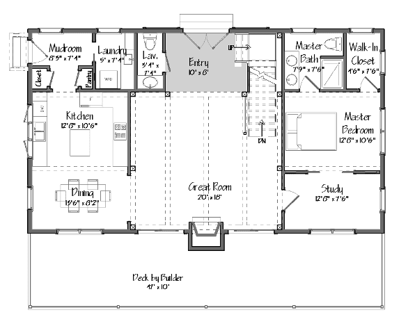 Ada Bathroom Floor Plans 2019 House Plan Pole Barn House Floor