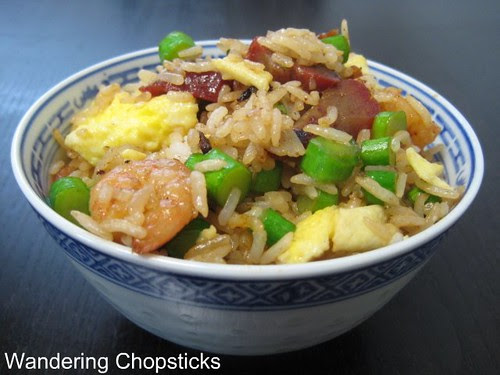 Yang Chow Fried Rice 1