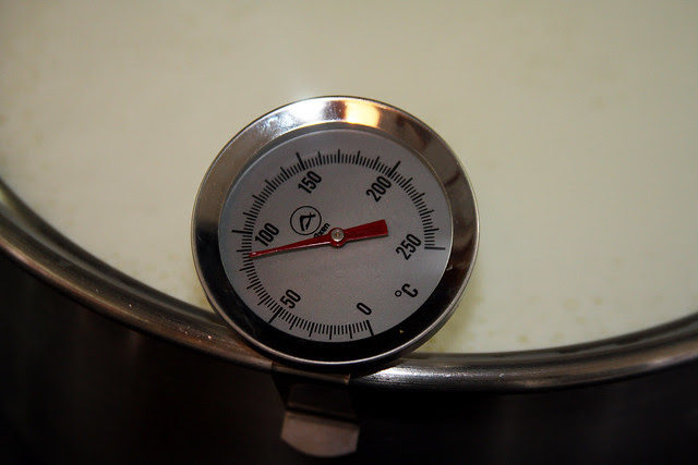 Termómetro de cocina