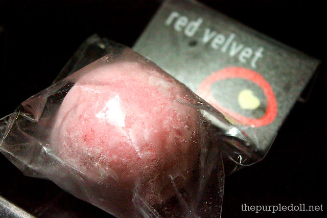 Mochiko Red Velvet Mochi