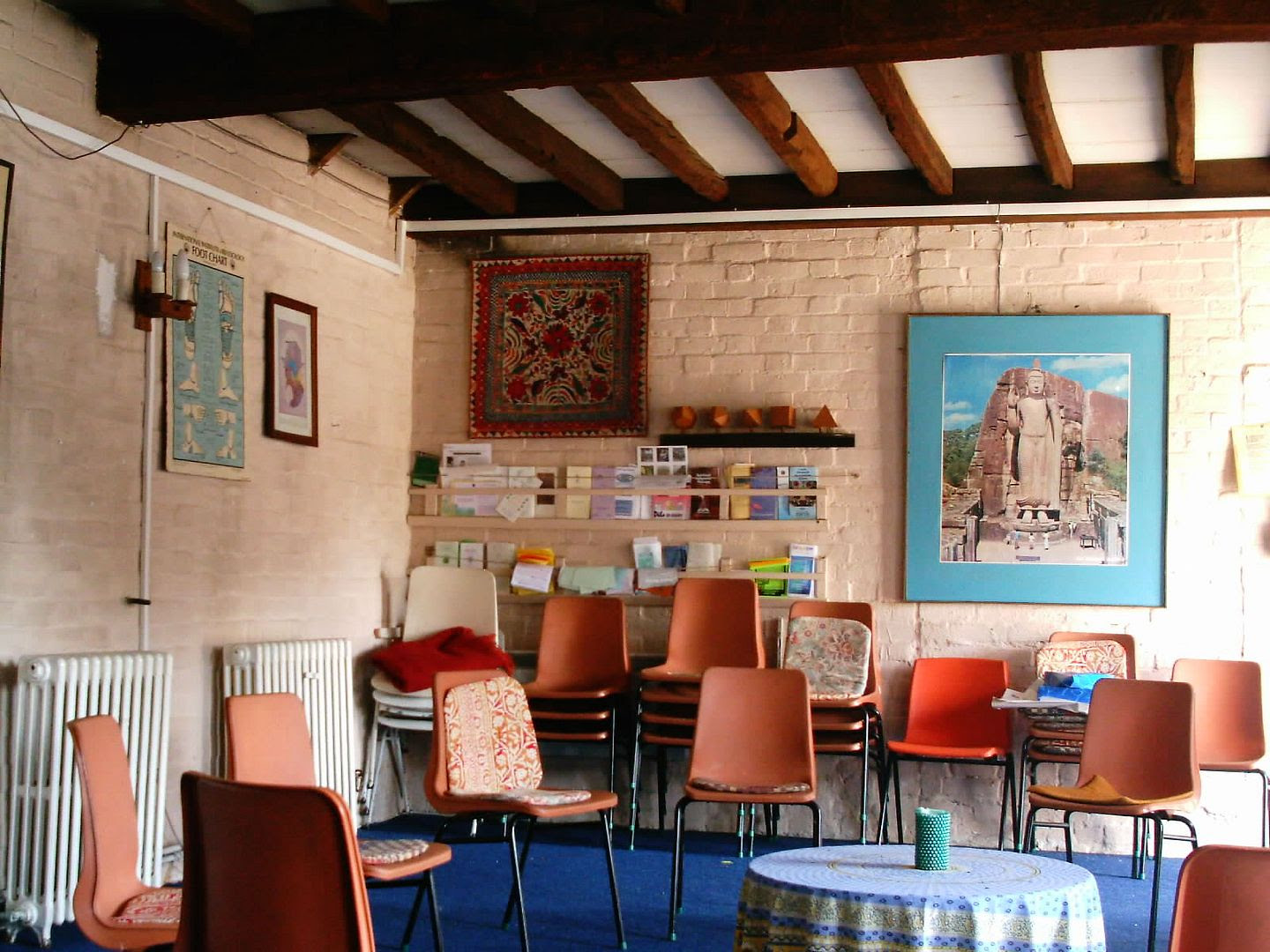 a chilled sort of place?