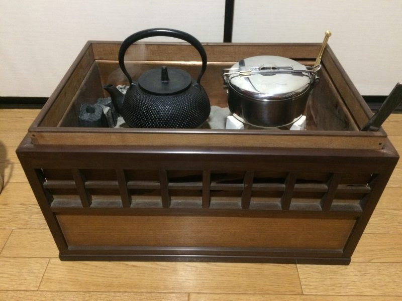 √ 長火鉢 自作 149389長火鉢 自作