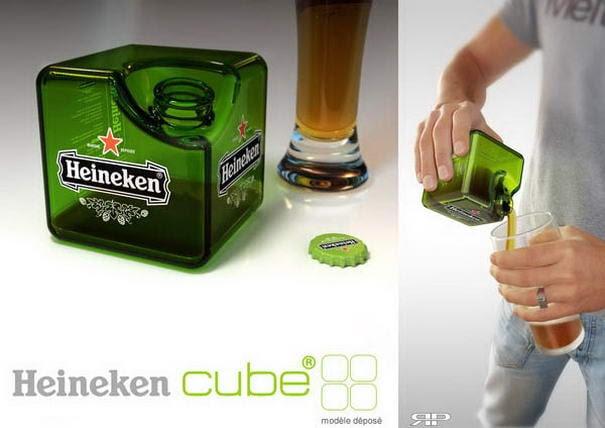Heineken Cube Heineken Cube