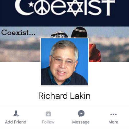 Richard Lakin