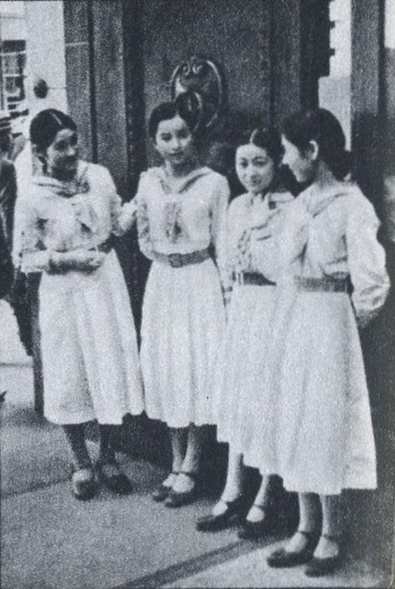 昭和 初期 女性 347298