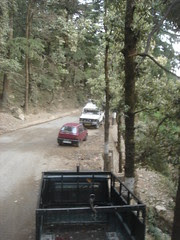 road out