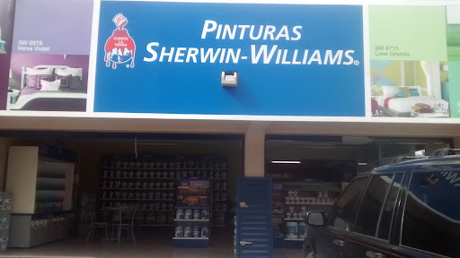 PINTURAS SHERWIN - WILLIAMS