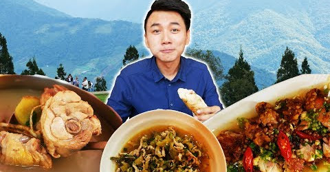 "Mắc khén" của người Hoa & nhiều món lạ |Ăn sập Đài Loan #12