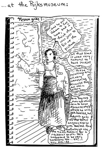 Amsterdam Notebook