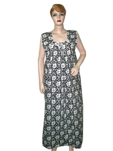 kaftan black and white
