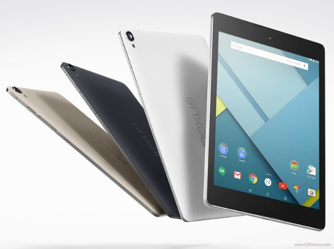 HTC Nexus 9 is now available in Uk for just N62,000 (£199.99)