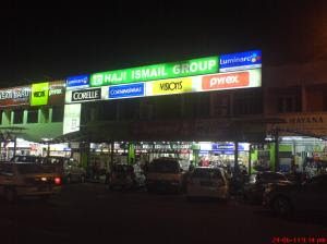 Hj Ismail Group