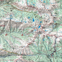 Rila Mapa | MAPA