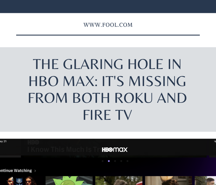Is Hbo Max On Roku Tv Yet - SWOHM