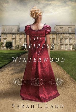The Heiress of Winterwood (Whispers on the Moors, # 1)